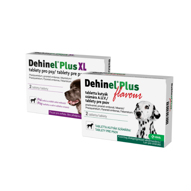 Dehinel Plus